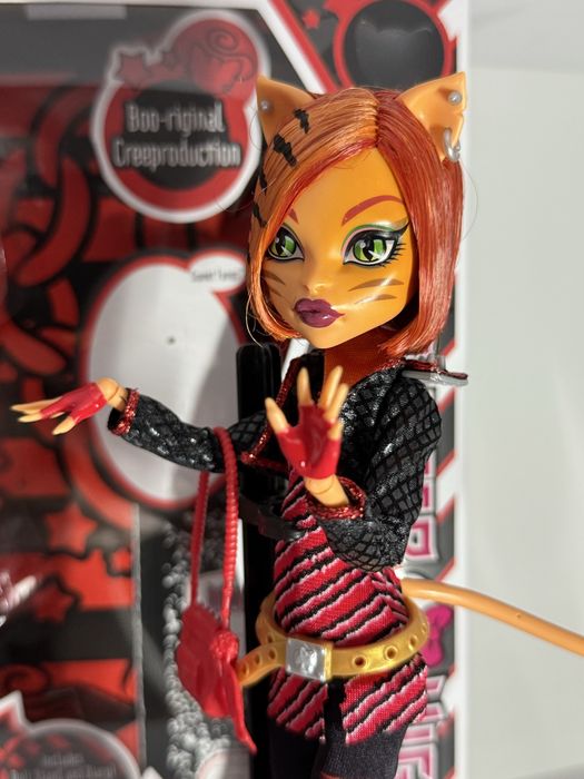 Monster High - Toralei