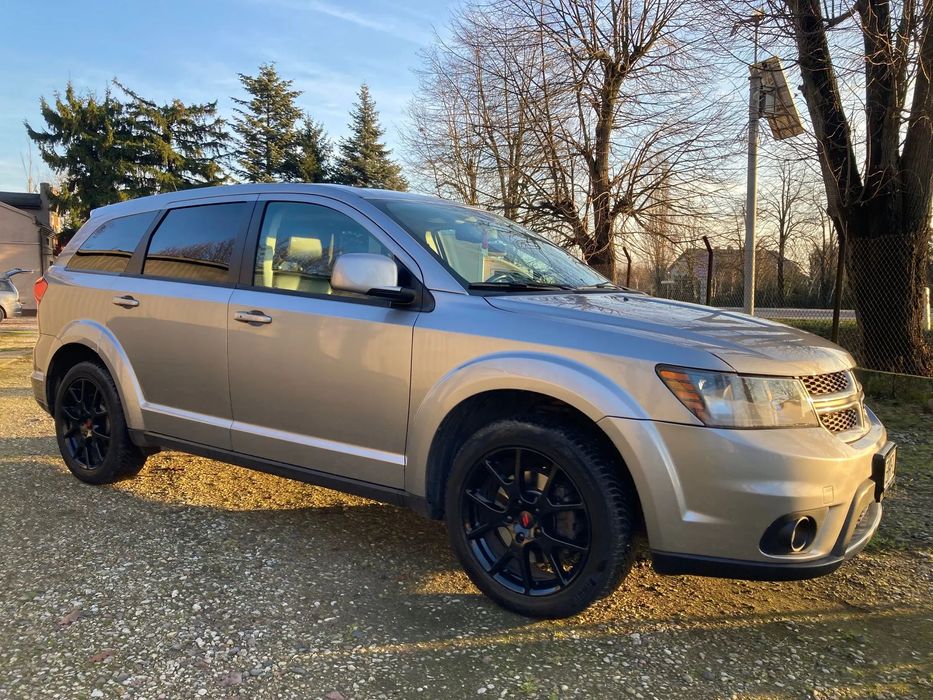 Dodge Journey DODGE JOURNEY GT-   LPG   -  88000 TYS ,   7-os