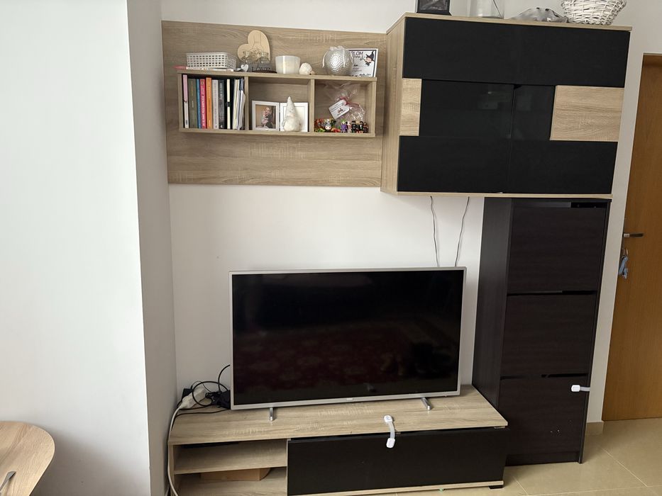 Mebloscianka z szafka na buty