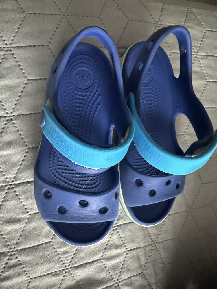 Sandaly crocs C10