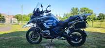 BMW GS 1200 TFT salon polska serwis ASO