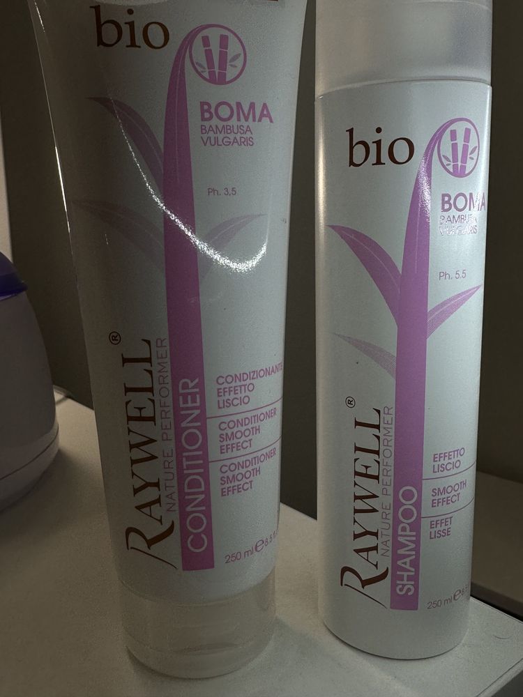 RAYWELL bio boma / hidra