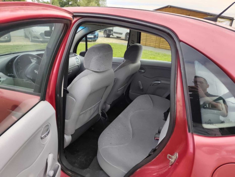 Citroën C3 1.4 Diesel • 2003 r. • TANIE AUTO DO JAZDY!