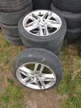 Alufelgi felgi 18" 5x112 audi skoda seat VW Passat golf touran RONAL!!