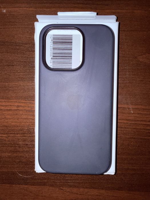 Оригінальний чохол до iphone 15 pro