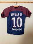 PARIS SAINT GERMAIN nr 10 NEYMAR JR 2018 - Nike dziecięca 116 - UNIKAT