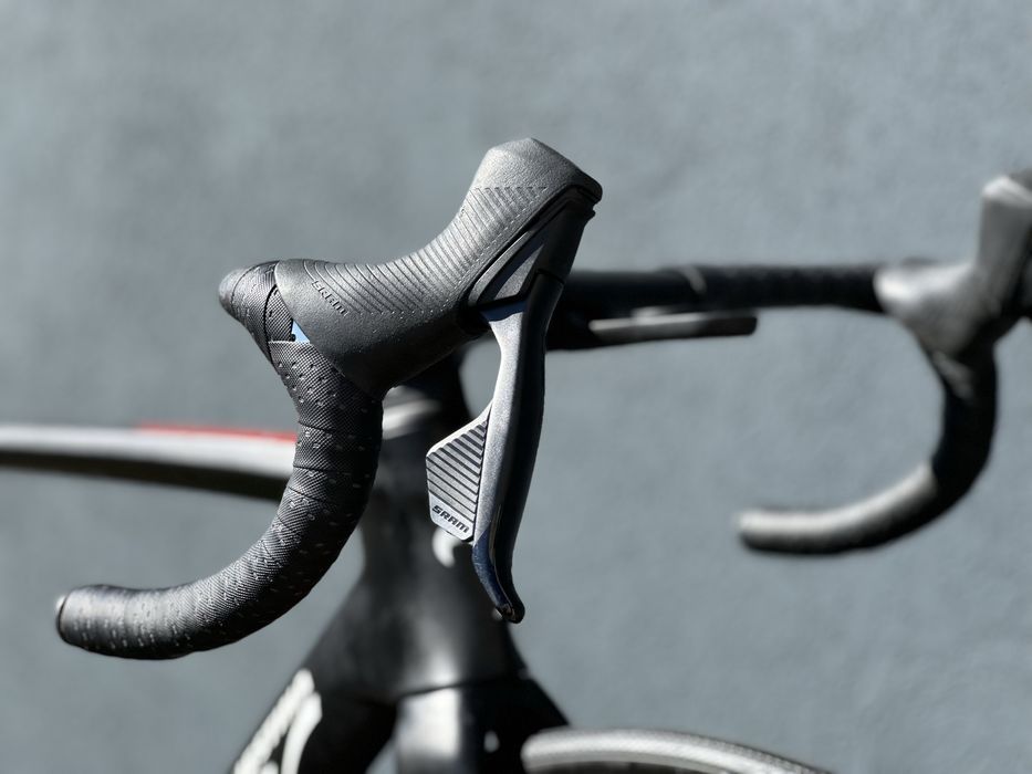 Karbonowa szosa Wilier Cento 10 SL Sram Rival AXS HUNT Ritchey roz.52