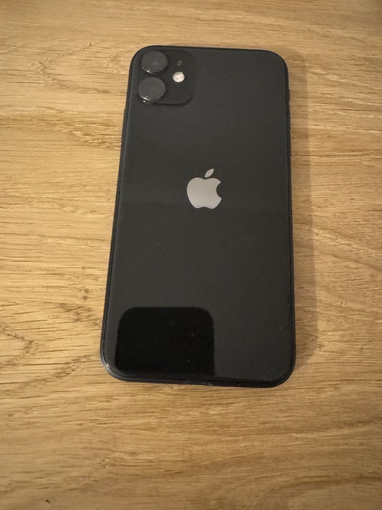 Iphone 11 64gb czarny / midnight black