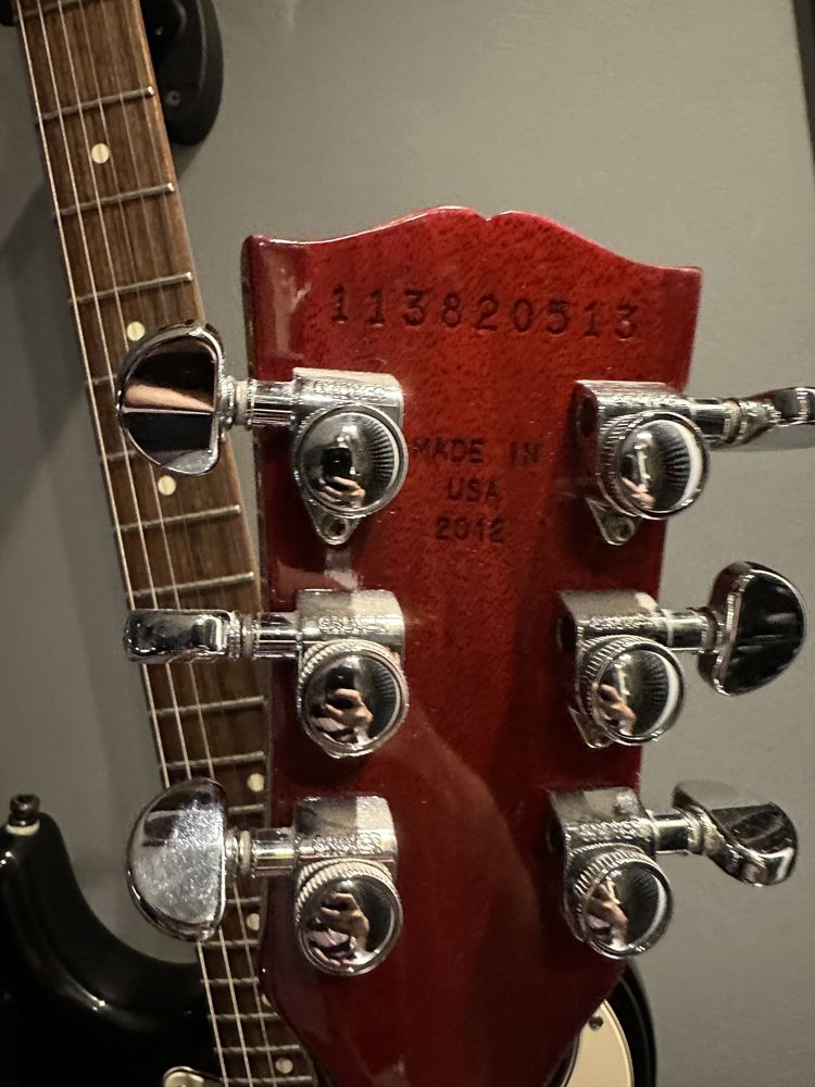 Gibson Les Paul Standard Light Burst 2012