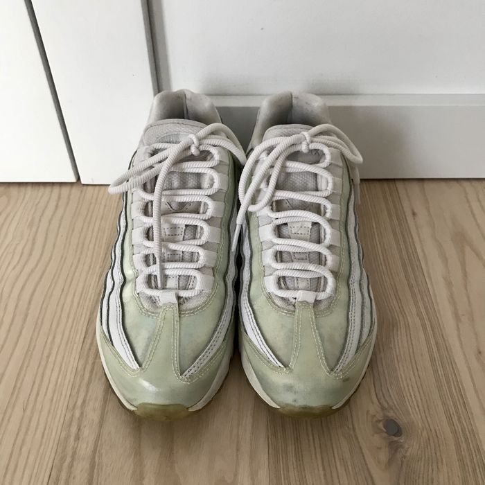 Białe buty Nike Air Max 95 rozmiar 36,5