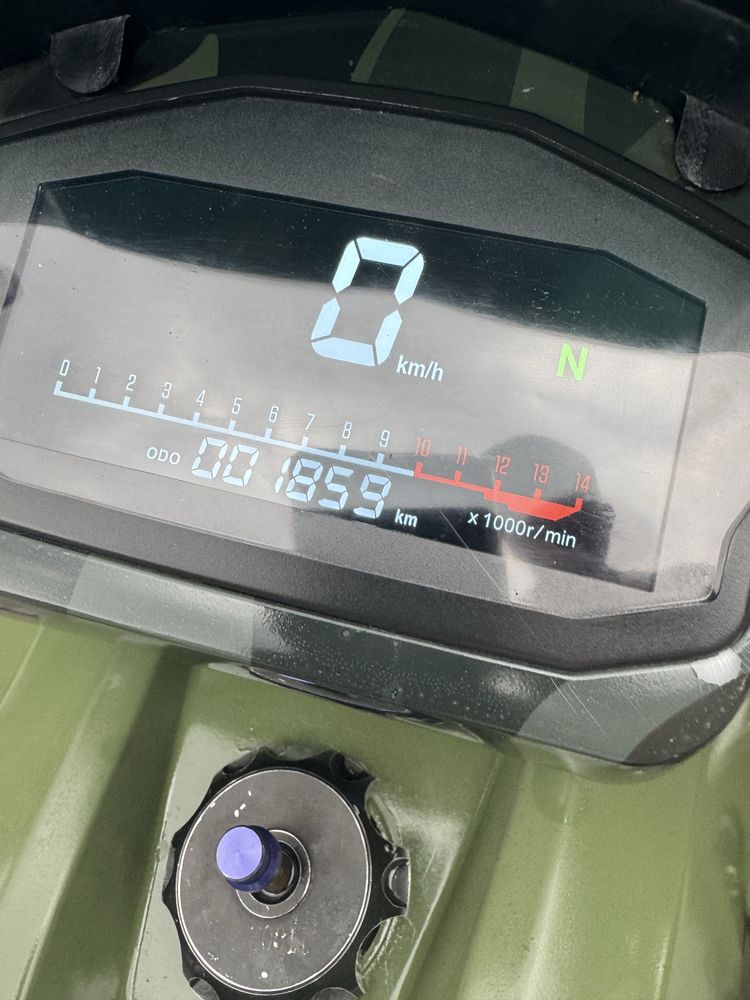 Comman scorpion 200c квадроцикл квадрик