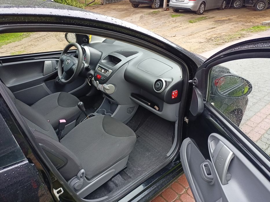 Toyota Aygo 1.0 benzyna klimatyzacja z NIEMIEC