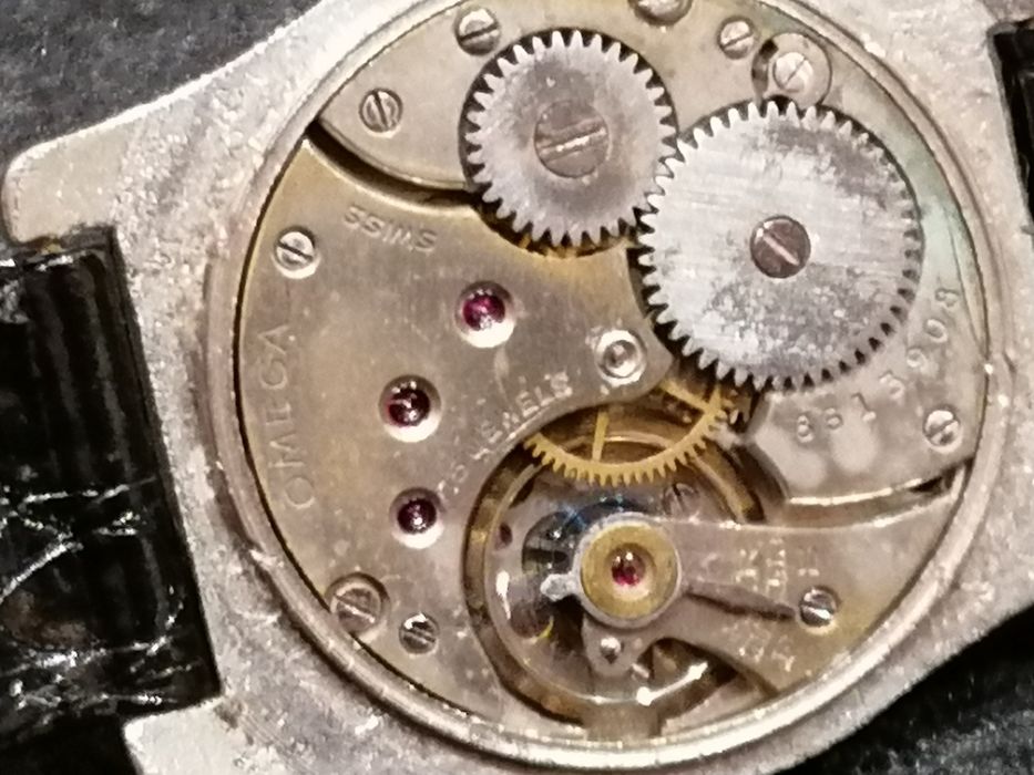 omega antigo 26.5 sob t2 anos 30