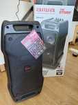 Aiwa KBTUS-400 Coluna Bluetooth Karaoke 50W RMS