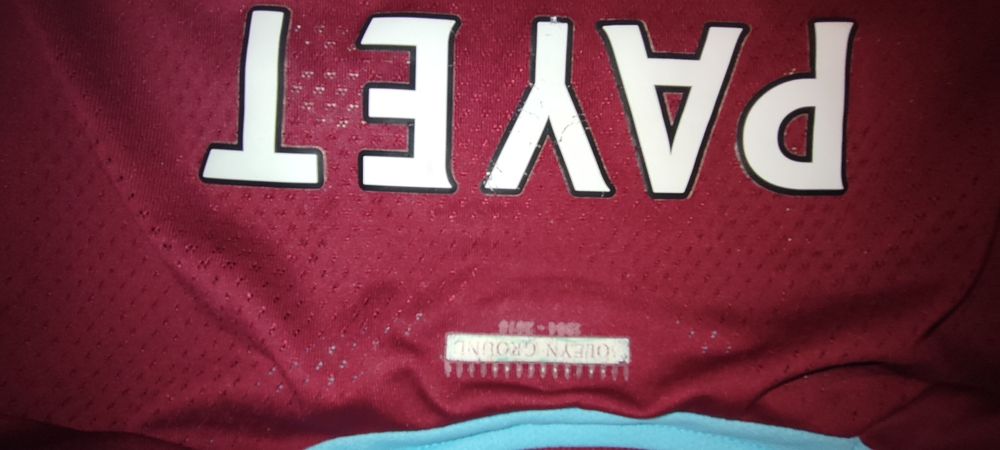 Форма вест хем 2015/16 сезону розмір L