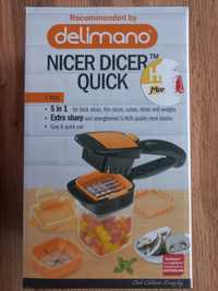 Wielofunkcyjna krajalnica Nicer Dicer quick