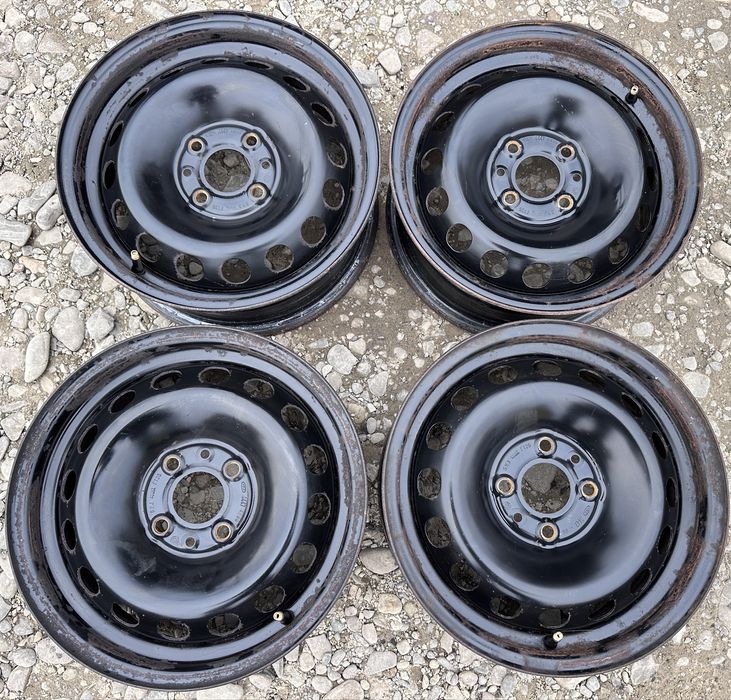 Диски R14 5/98 Fiat