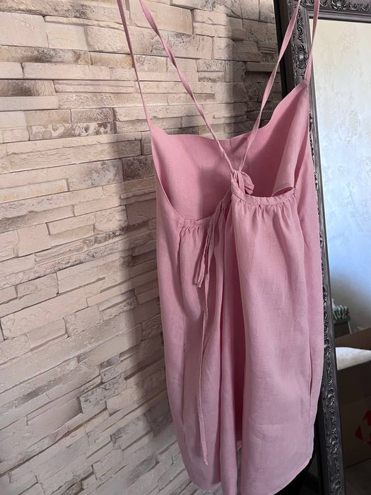 лляна сукня katsurina