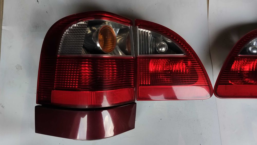Lampy Lampa tył  Lewa Ford Galaxy mk2 Lift 04-07.r KPL
