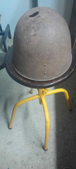 Wrześniowy hełm polski wz.31