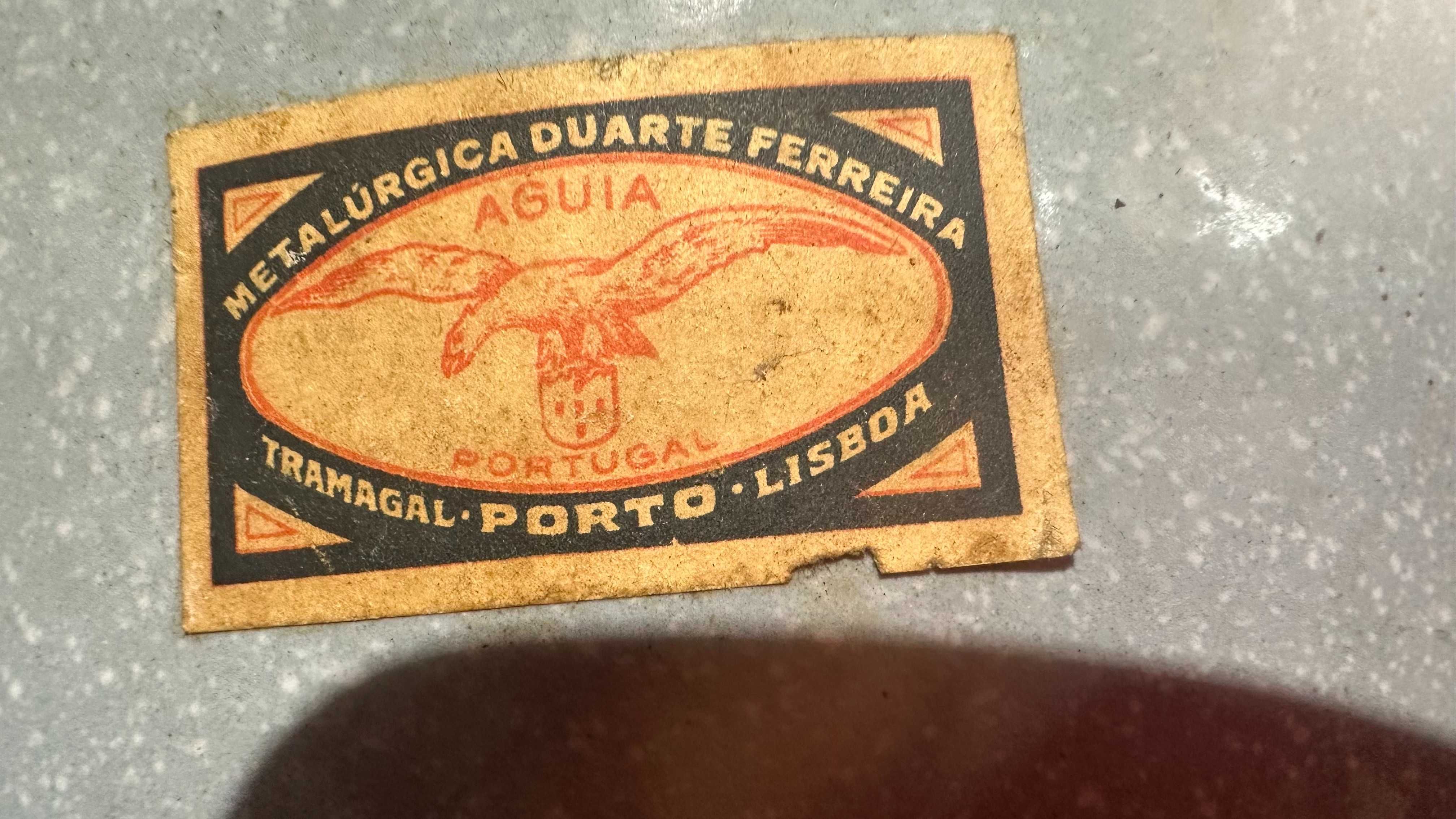 Penicos esmalte Águia Metalúrgica duarte ferreira