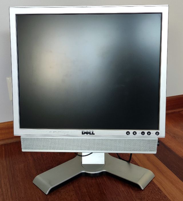 Monitor DELL 17 cali