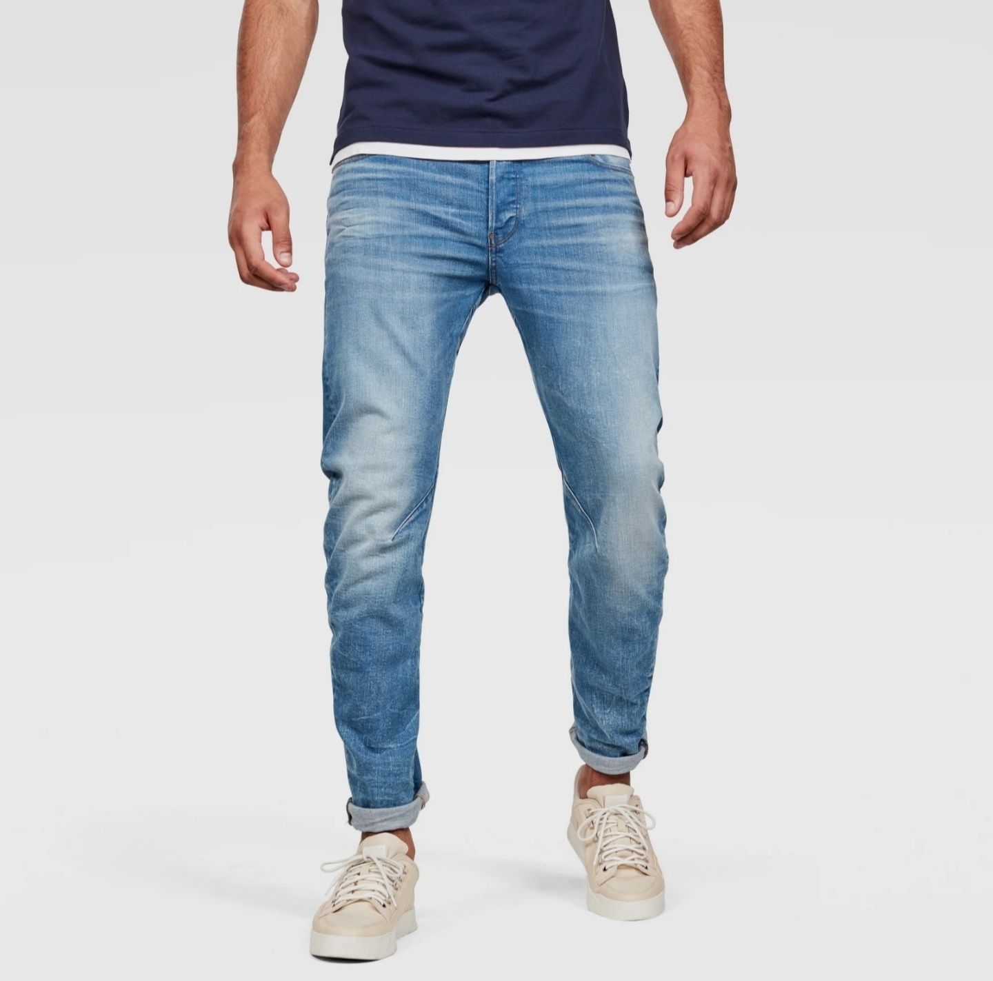Джинсы мужские G-STAR RAW Arc 3D Slim