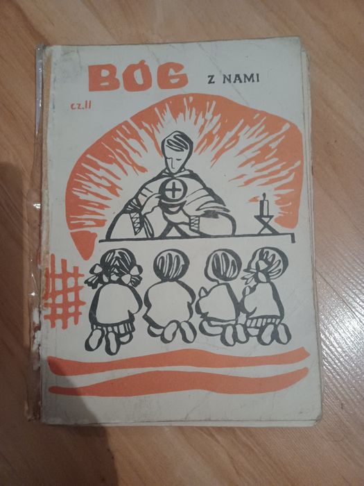 Katechizm dla najmłodszych Bóg z nami. Klasa 2