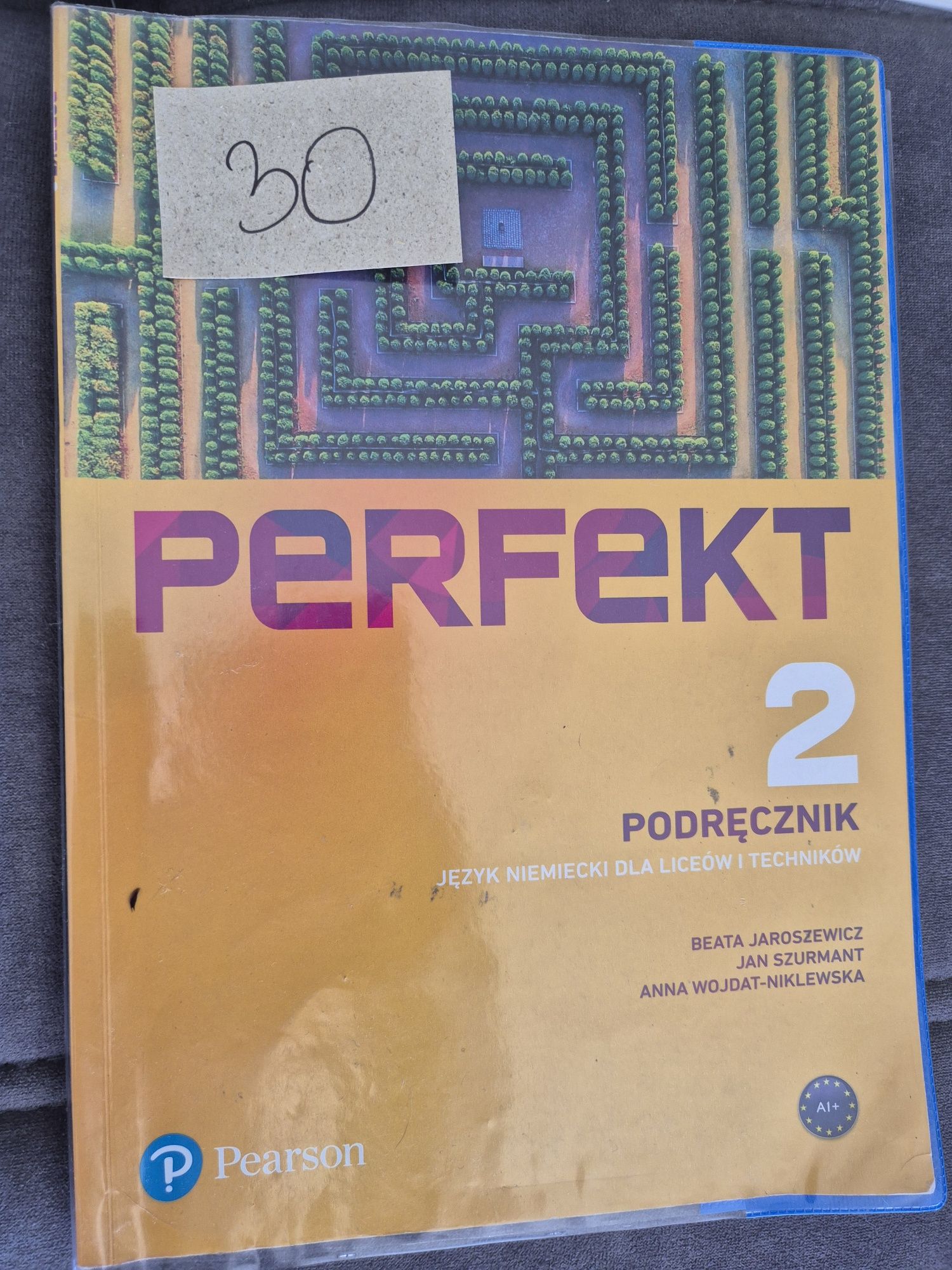 Perfekt 2 podręcznik