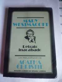Mary Westmacott Retrato Inacabado Um Pseudónimo de Agatha Christie
