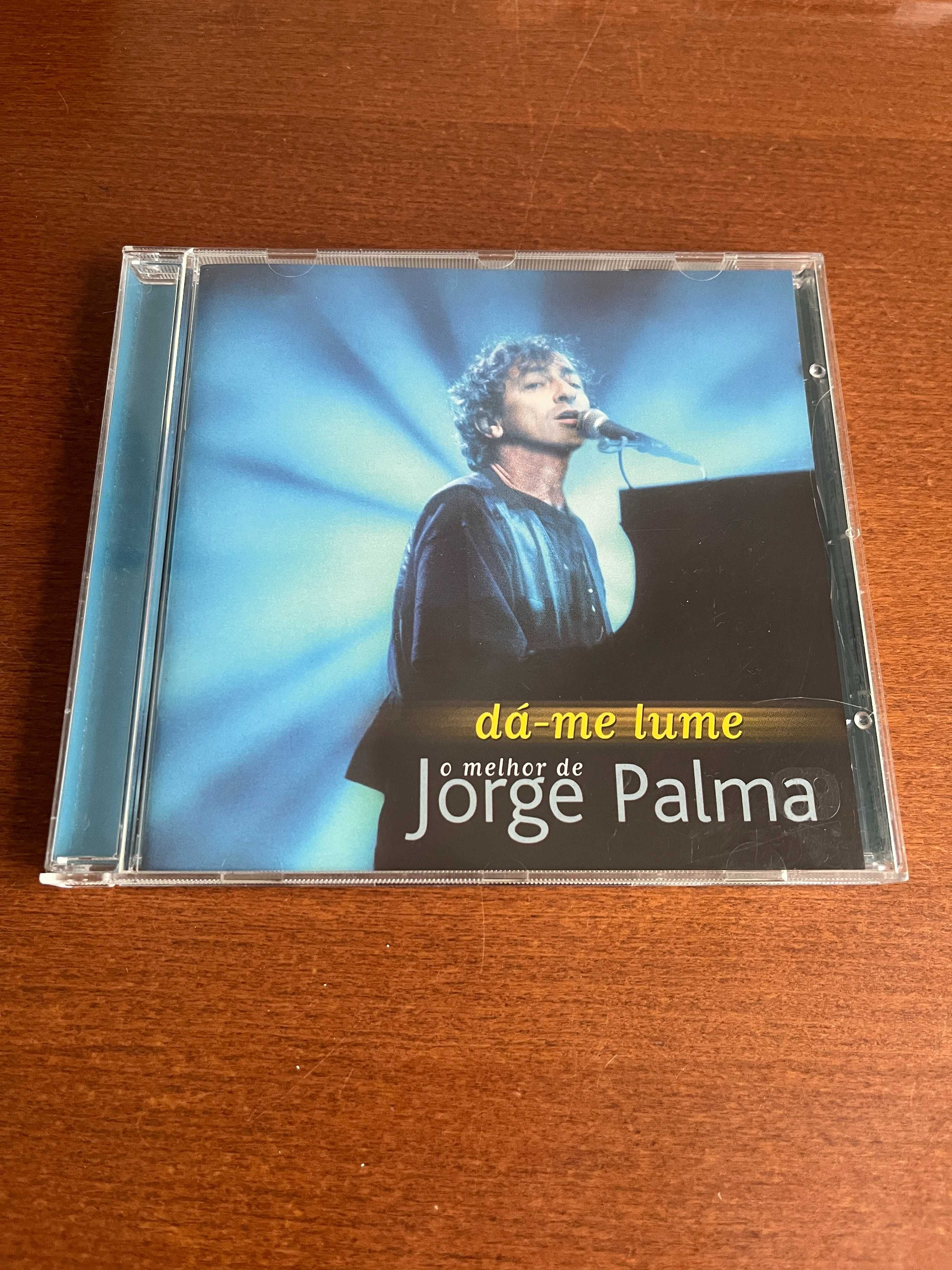 CD Jorge Palma - Dá-me Lume