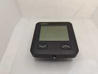 ENGO Internetowy regulator temperatury Wi-Fi, czarny