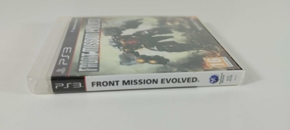 Front Mission Evolved - Playstation 3 PS3