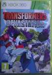 Transformers Devastation X-Box 360 - Rybnik Play_gamE