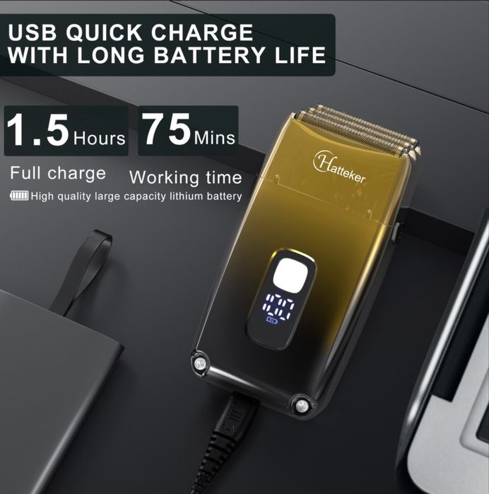 Nowy Hatteker Trymer