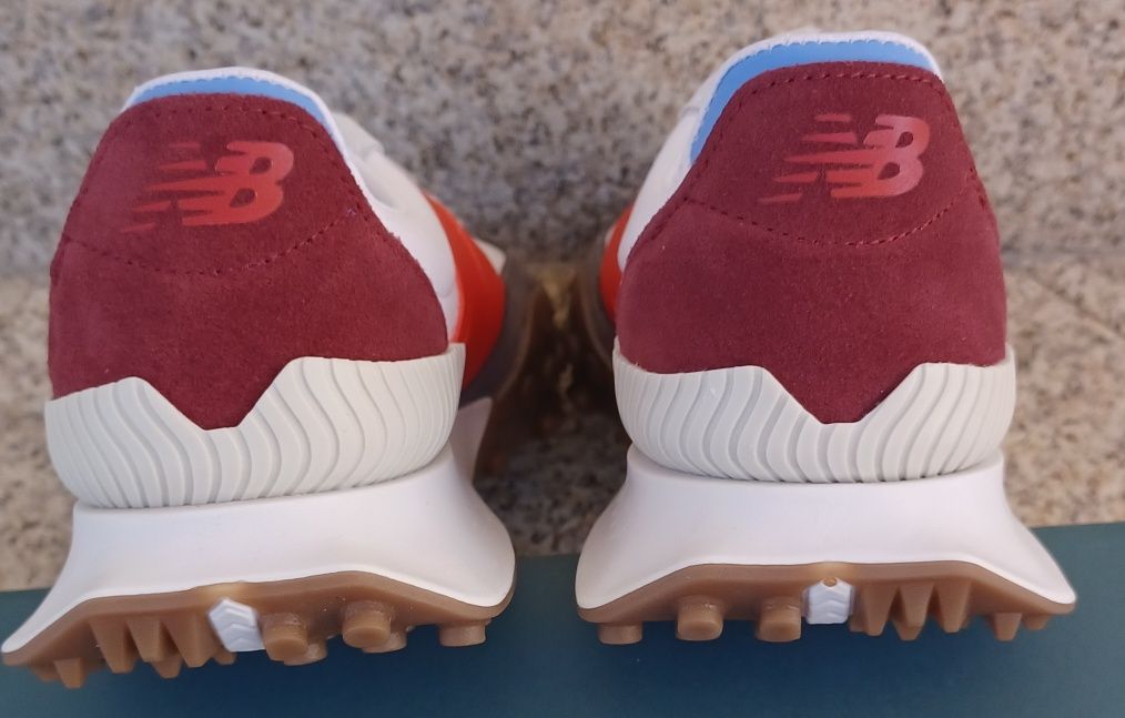 New balance xc72