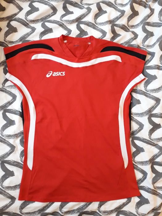 Damska koszulka sportowa Asics L