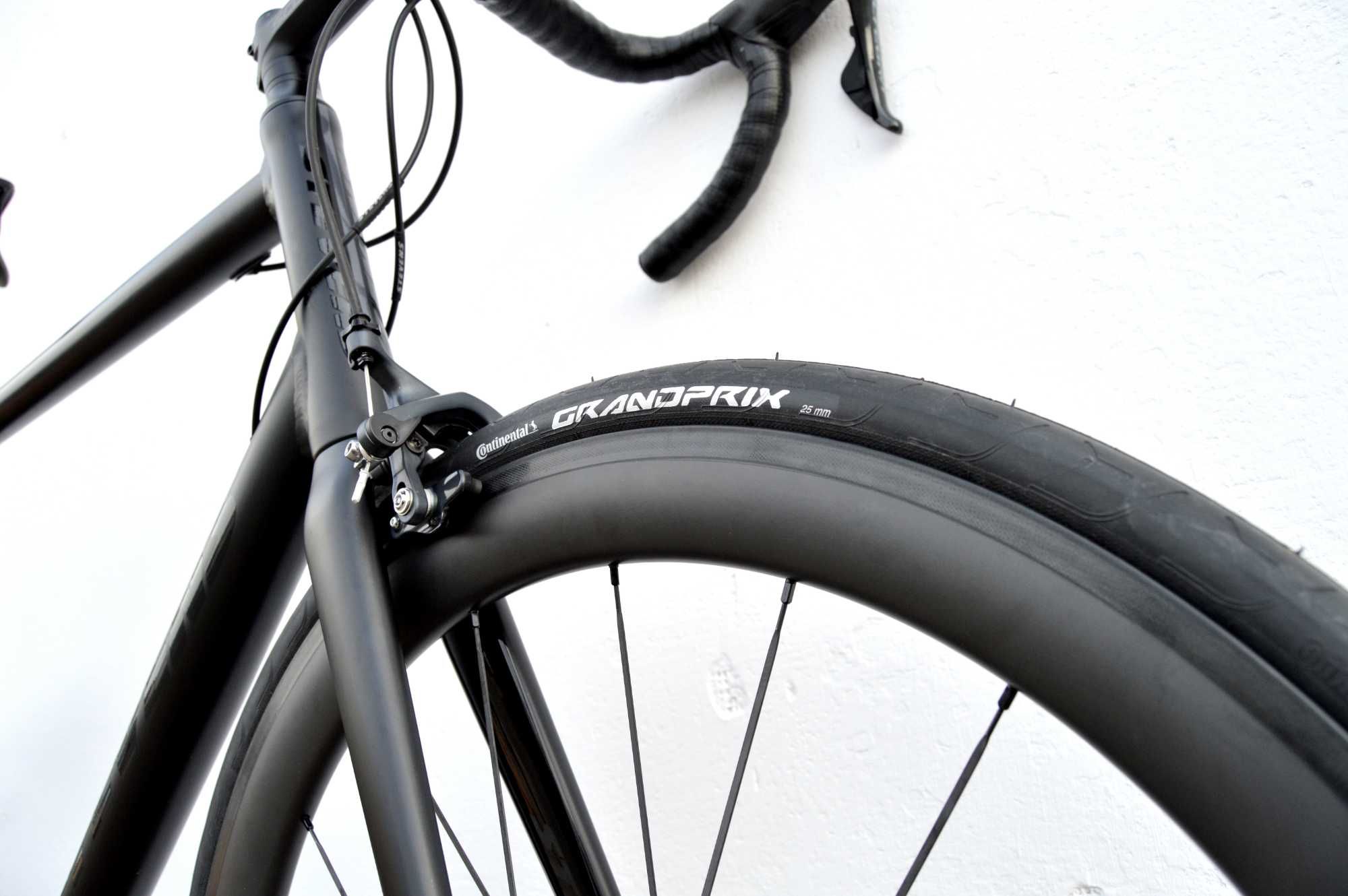 7,9kg STEVENS ASPIN 62 Ultegra szosa R8000 Gwarancja Faktura Wysyłka