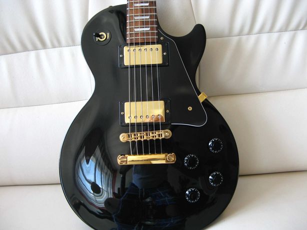 Gibson Les Paul Studio Black 1999 stan jak nowy