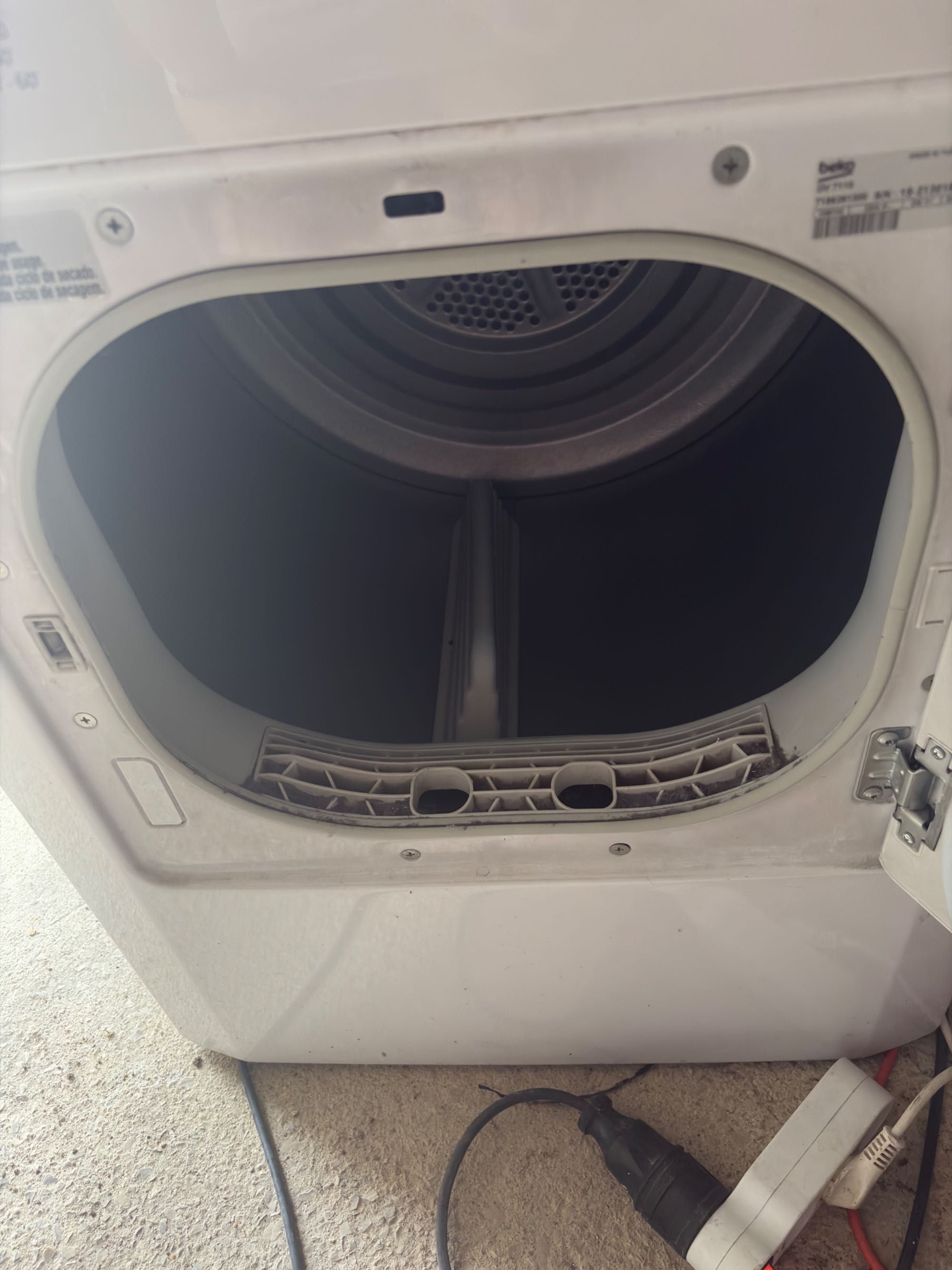 Maquina de secar roupa