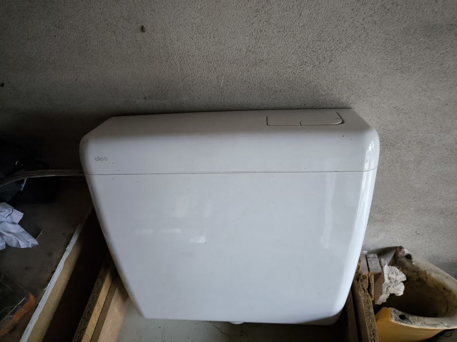 Autoclismo como novo