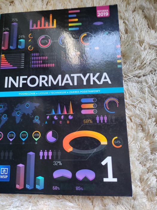 Informatyka 1 podręcznik