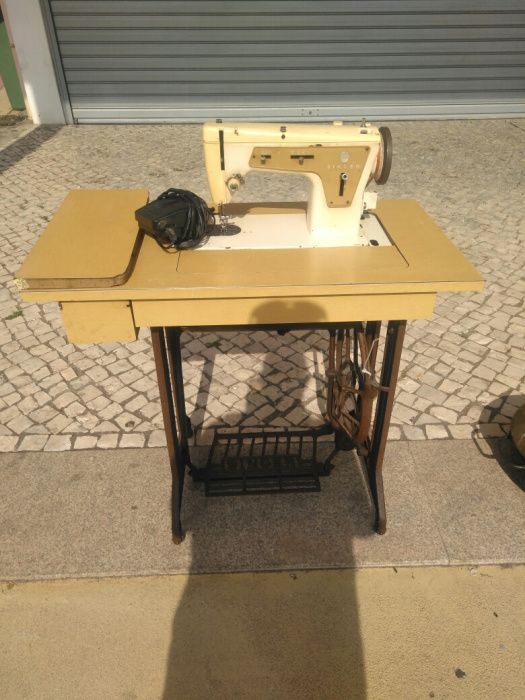 Maquina singer