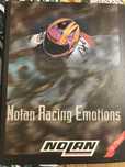 Segreator na karteczki Nolan racing vintage