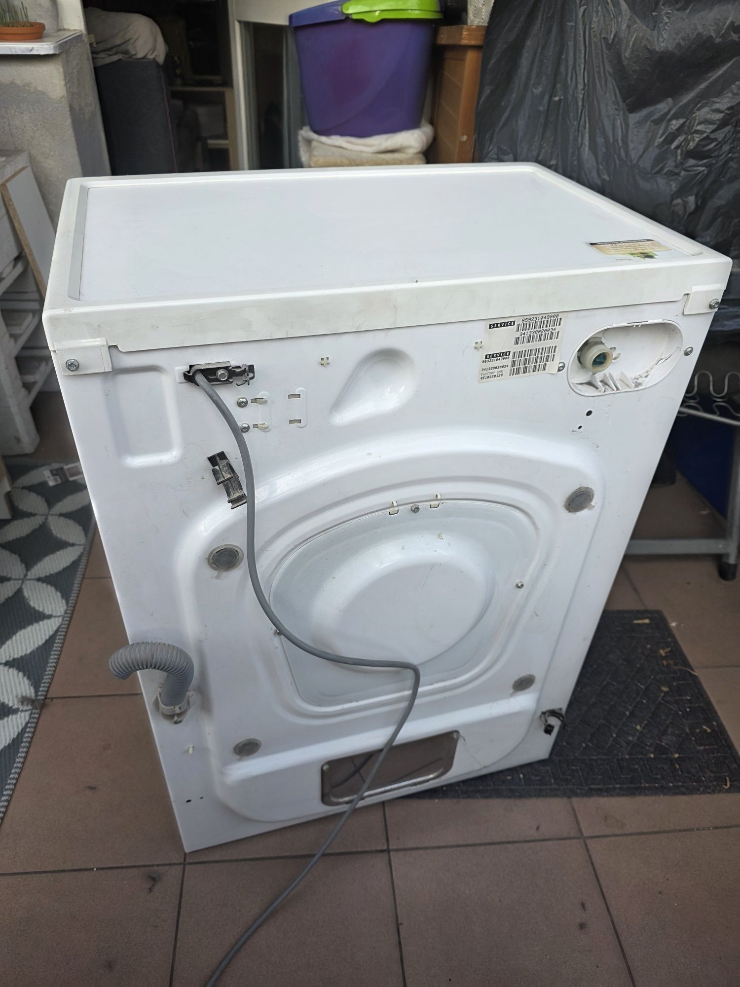 Pralka Whirpool AWSP 51011P