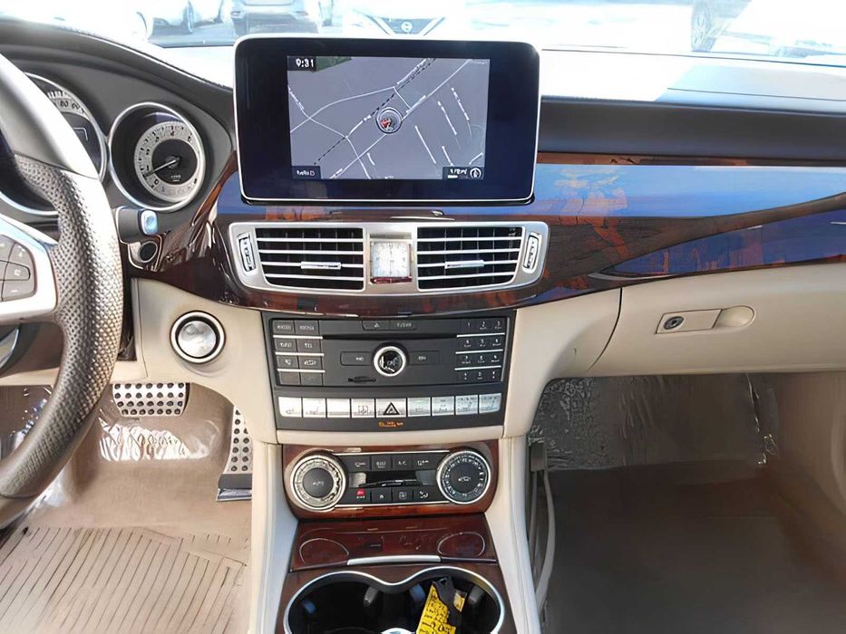 Mercedes-Benz CLS 550      2018