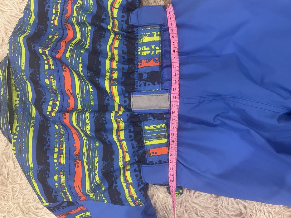 Дитячий зимовий комбінезон рощмір 80