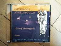 Hymny bizantyjskie CD Lykourgos Angelopoulos Muzyka Dawna