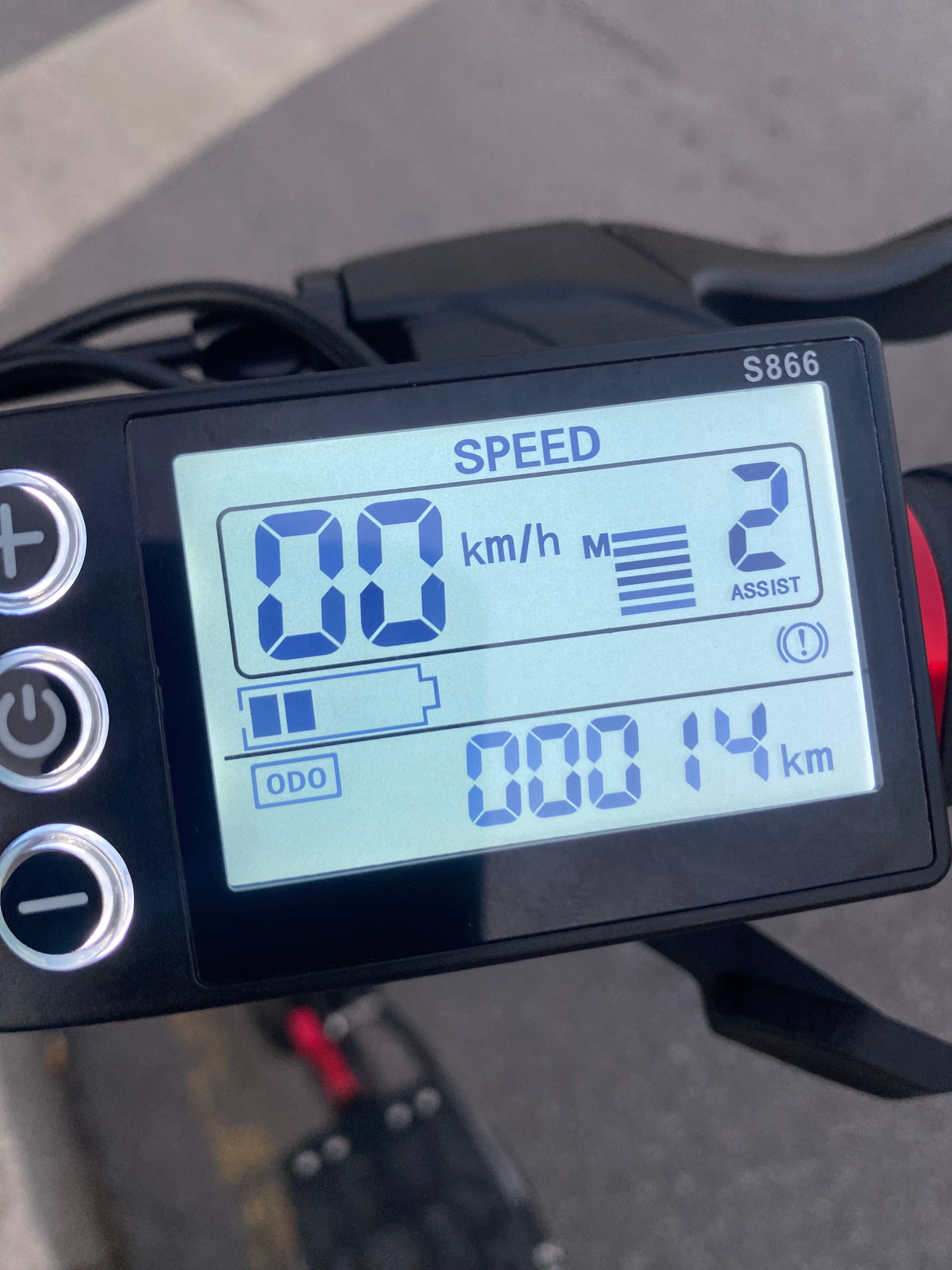 Trotinete urban glide e-cross pro 2