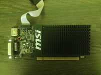 MSI GT 710 1gb low profile